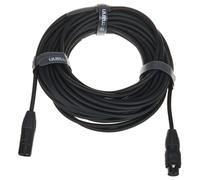 Stairville Stairville PDC5BK IP65 DMX Cable 20m 5pin