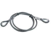 Stairville Stairville Rigging Steel 14mm 3,0m