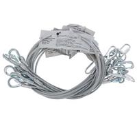 Stairville Stairville Safety Set 80cm/6mm 10pcs.