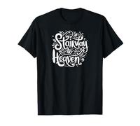 Stairway To Heaven Christian T-Shirt
