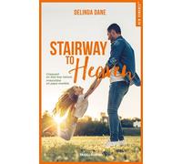 Stairway to heaven - Delinda Dane - Hugo Roman - broché - Roman