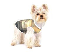 Stairway to Heaven T-shirt pour chien - 100 % coton doux Ropa Para Perros, parfait pour les chiens de petite et moyenne taille, chemise élégante et confortable pour chiens, taille S