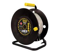 stak by velamp RibbON 25m: IP65 LED-Streifen 32.000 Lumen. Mit Wickler, 25 Meter