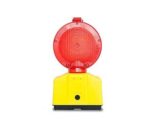 Stak Double Blink Road: LED Street Flashing with red Light