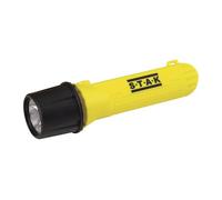Stak FATEX01 Lampe Torche ATEX LED 60 Lumen Ip67 1 W Jaune
