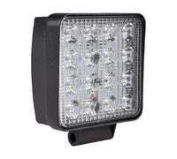 STAK work light ST352 Luz de trabajo cuadrada de 12/24 V, 48 W y 2800
