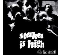 De la Soul – Stakes Is High – CD – Import – Chrysalis