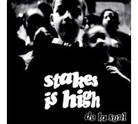 Stake Is High CD