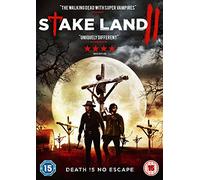 Stake Land 2 [Edizione: Regno Unito] [Import]