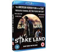Stake Land (Blu-ray) Danielle Harris Kelly McGillis Connor Paolo Bonnie Dennison