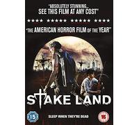 Stake Land (single disc) [DVD]