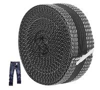 Stakee 5m Pantalon Bord Raccourcir Le Pantalon Auto-adhésif Pâte Bouche Adhésive Fer Ourlet Ourlet