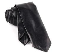 Stakee Hommes en Cuir Noue Coloride Couleur Collie Mode Hommes Cravate Cravate Cravate Décontractée pour Les Affaires De Mariage