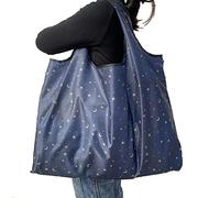 Stakee Impression Sac à provisions Sac à provisions réutilisable Sac à provisions Pliable Sac à provisions fourre-Tout Sac à provisions de Voyage Sac d'épicerie