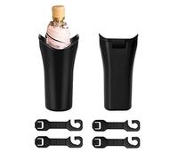 Stakee Porte-Parapluie de Voiture Sac de Parapluie en Cuir Sac de Rangement de Parapluie Pliant conteneur de Parapluie Organisateur de Parapluie Suspendu