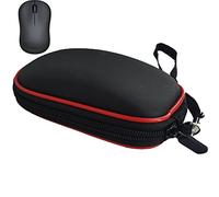 Stakee Sac de Rangement Ergonomique pour Souris étui de Protection pour Souris Dure Sac de Transport pour Souris Sac Porte-Souris Accessoires pour Souris sans Fil
