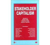 Stakeholder Capitalism