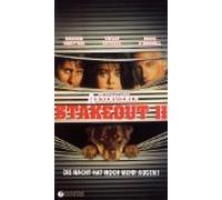 Stakeout 2 - Die Nacht hat noch mehr Augen [VHS] - Import Allemagne