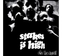 Stakes Is High by De La Soul [Audio Cassette] NEUF