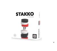 Stakko Jeu D¿Empilement Stratégique Jeu De Société En Famille