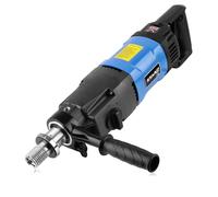 STAKO Carotteuse professionnelle 2300 W - Diamètre max 165-202 mm - Poids 6 kg - Carotteuse diamant PRCD 3 vitesses