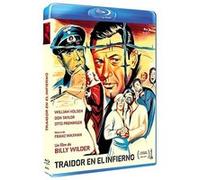 Stalag 17 (1953) / Traidor en el Infierno (Blu Ray) G