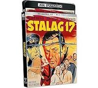 Stalag 17 Blu-ray 4K Ultra HD E