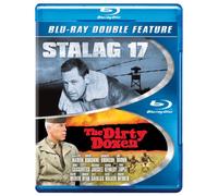 Stalag 17 / Dirty Dozen [Blu-Ray]