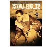 Stalag 17 [Dvd] Black & White, Dolby, Digital Theater System, Widescreen