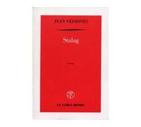Stalag - Jean Védrines - Table ronde - broché - Roman