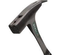 STALCO Marteau de charpentier de qualité supérieure 600 g avec marteau magnétique