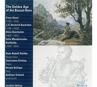 Stalder - Das Goldene Zeitalter des Bassetthorns [Import]