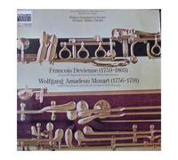 STALDER, Hans Rudolf / SAX, Manfred / KÖLNER KAMMERORCHESTER / MÜLLER-BRÜHL, Helmut - Konzert für Fagott und Orchester B-dur / Konzert für Klarinette und Orchester A-dur KV 622 / VMS 807