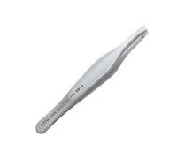 STALEKS Beauty&Care 30 Pince à épiler pour sourcils Type 3