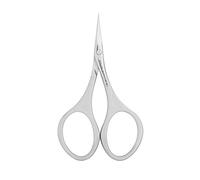 STALEKS Beauty & Care SBC-10/1 Ciseaux à cuticules mat (longueur de lame - 20 mm)