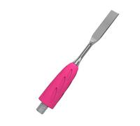 Staleks Combo UNIQ 18 - Poussoir plat droit pour poignée modulaire - Idéal pour le travail des sinus et des cuticules