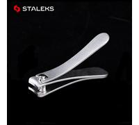 Staleks Coupe-Ongles En Acier Inoxydable Professionnel Orteil Coupe-Ongles Manucure De Haute Qualité Tondeuse Ciseaux À Ongles Outil De Clou
