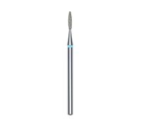 STALEKS diamant flamme 1,6*8mm, bleu