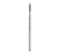 STALEKS diamant flamme 2,1*8mm, vert