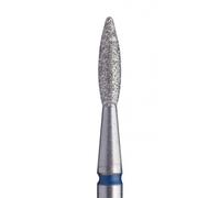 STALEKS diamant tranchant comme une flamme 2,1 x 8mm, bleu