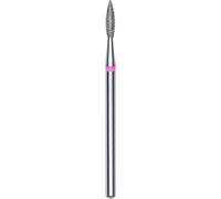 STALEKS diamant tranchant comme une flamme 2,1 x 8mm, rouge