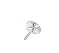 Staleks - Disque Pédicure PODODISC Taille L avec 5 Adhésifs grain 180 Diamètre 25mm