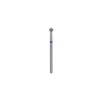 Staleks - Embout Diamant Boule Bleu Diamètre 3,5mm