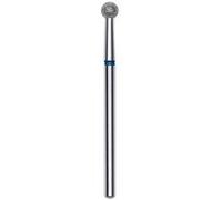 Staleks - Embout Diamant Boule Bleu Diamètre 3,5mm