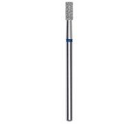 Staleks - Embout Diamant Cylindre Bleu Diamètre 2,5mm