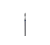 Staleks - Embout Diamant Flamme Bleu Diamètre 2,1mm