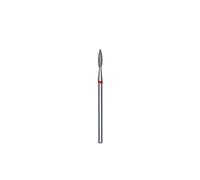STALEKS PRO – Embout diamant Flamme (anneau rouge) FA10R021/8 – Ø 2,1 mm
