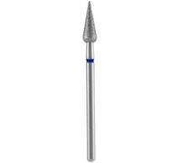 Staleks - Embout Diamant Tulipe Bleu Diamètre 4mm