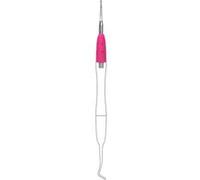 Staleks Lime à ongles Combo UNIQ 37 – large courbée pour manche modulaire, nettoie facilement