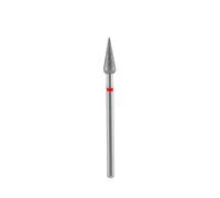 Staleks - Embout Tulipe Rouge D4